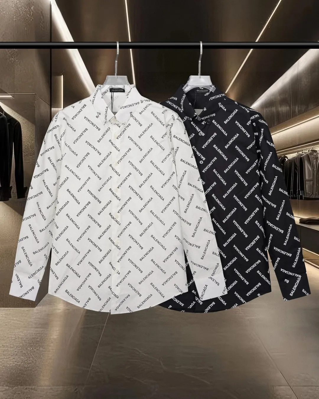 Balenciaga 🔥Hot Sale LOGO 2025ss New Arrival ， Logo Premium ， Breathable ， ， ，✅ logo ， 。 ， Quality。 ！ ， ！🐍Sizes：M-XXL